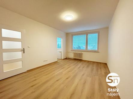 Pronájem bytu, 1+kk, 30 m²