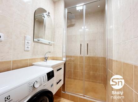 Pronájem bytu, 1+kk, 30 m²