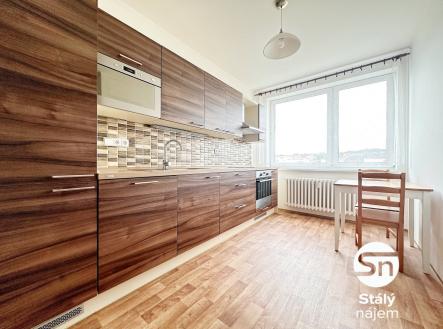 Pronájem bytu, 2+kk, 38 m²