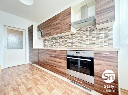 Pronájem bytu, 2+kk, 38 m²