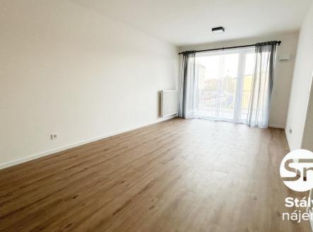 Pronájem bytu, 2+kk, 49 m²