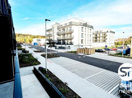 Pronájem bytu, 2+kk, 49 m²