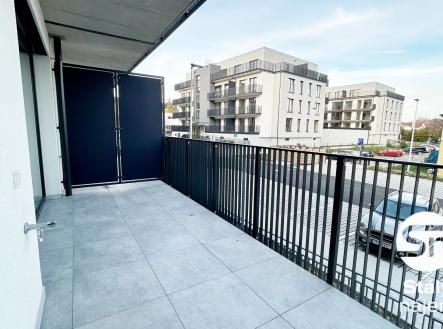 Pronájem bytu, 2+kk, 49 m²