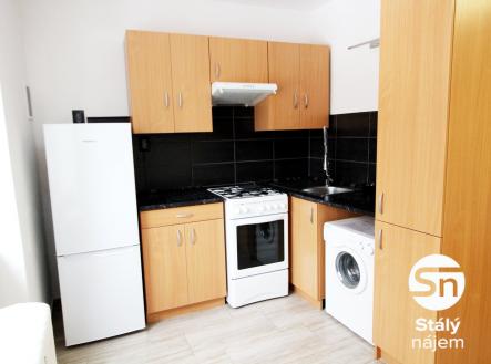 Pronájem bytu, 1+1, 32 m²