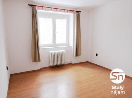 Pronájem bytu, 1+1, 32 m²