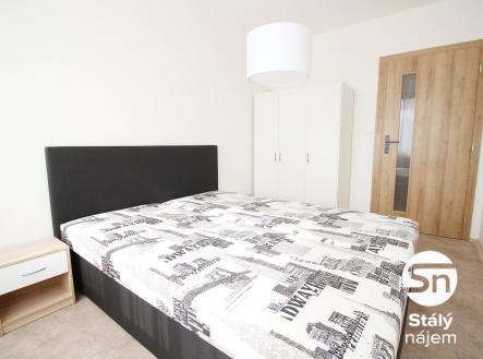 Pronájem bytu, 2+kk, 46 m²