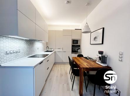 Pronájem bytu, 2+kk, 32 m²