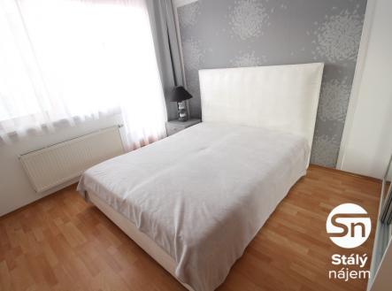 Pronájem bytu, 2+kk, 39 m² obrázek