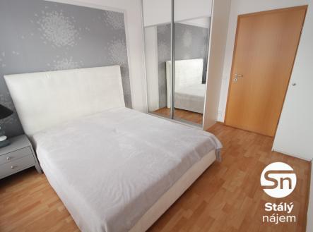 Pronájem bytu, 2+kk, 39 m²