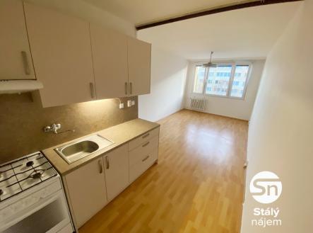 Pronájem bytu, 2+kk, 40 m² obrázek