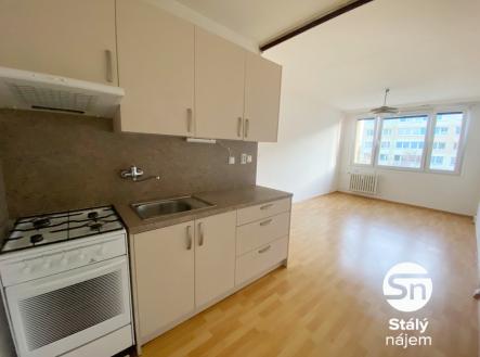 Pronájem bytu, 2+kk, 40 m²