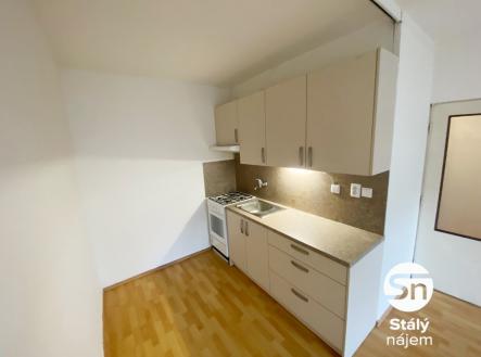 Pronájem bytu, 2+kk, 40 m²