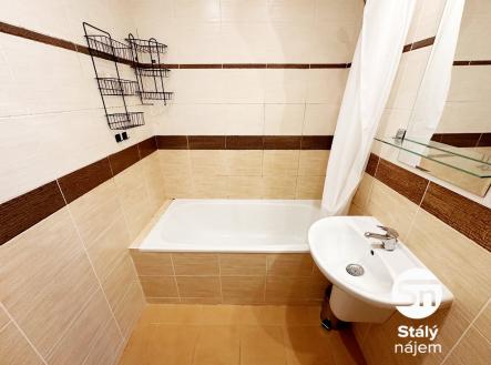 Pronájem bytu, 3+1, 69 m²