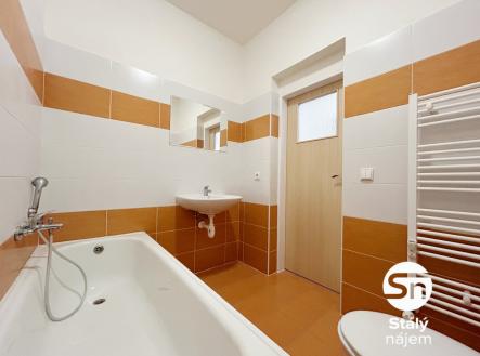 Pronájem bytu, 1+kk, 28 m²