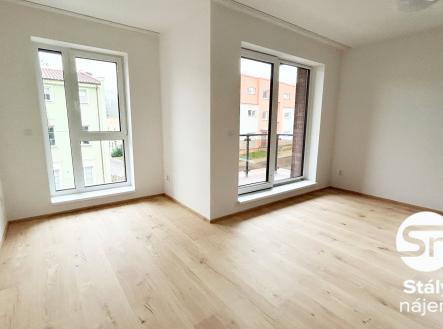 Pronájem bytu, 3+kk, 59 m²