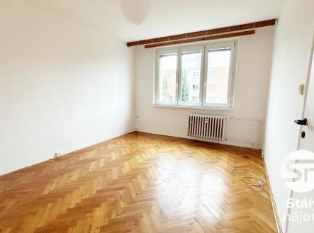 Pronájem bytu, 1+1, 35 m²
