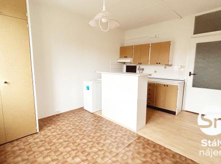 Pronájem bytu, 1+1, 35 m²