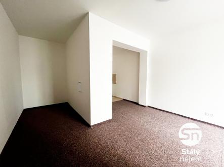 Pronájem bytu, 1+kk, 40 m²