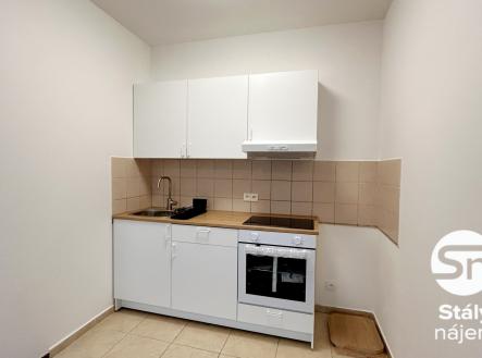 Pronájem bytu, 1+kk, 40 m²
