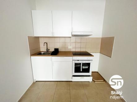 Pronájem bytu, 1+kk, 40 m²