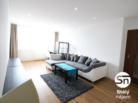 Pronájem bytu, 2+kk, 47 m²