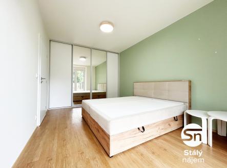 Pronájem bytu, 2+kk, 44 m²