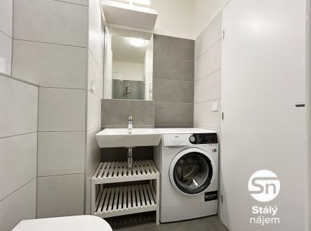 Pronájem bytu, 2+kk, 44 m²