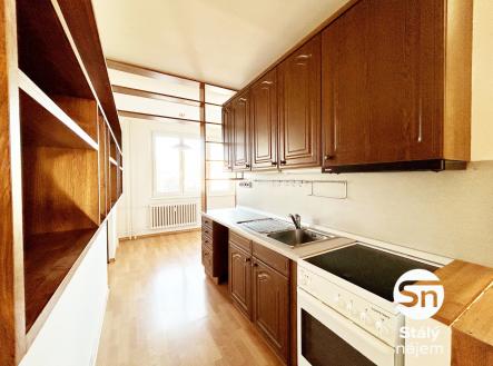 Pronájem bytu, 2+1, 63 m²