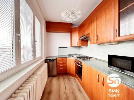 Pronájem bytu, 2+1, 69 m²