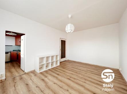 Pronájem bytu, 2+1, 69 m²