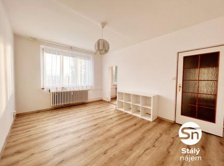 Pronájem bytu, 2+1, 69 m²