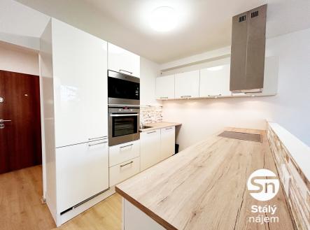 Pronájem bytu, 4+kk, 84 m²