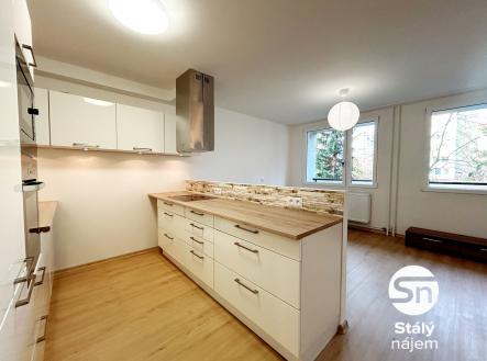 Pronájem bytu, 4+kk, 84 m²