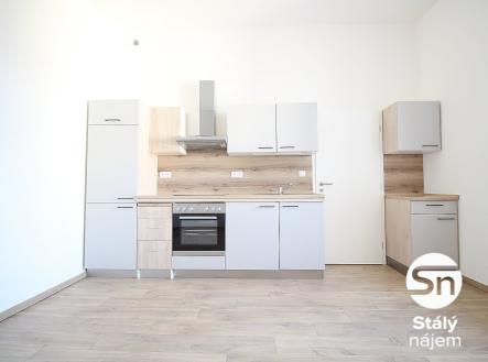 Pronájem bytu, 2+kk, 58 m²