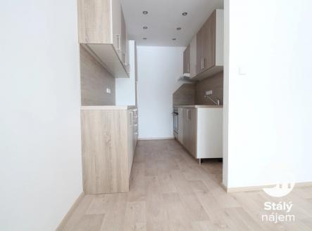 Pronájem bytu, 2+kk, 45 m²