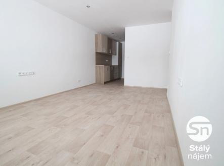 Pronájem bytu, 2+kk, 45 m²