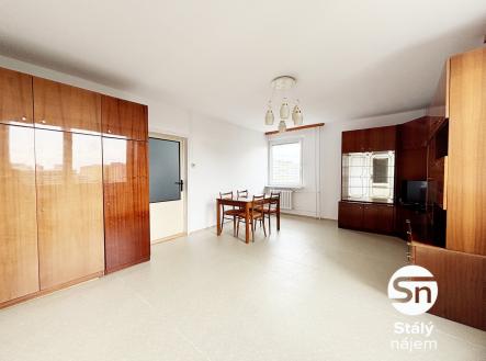 Pronájem bytu, 3+1, 70 m²