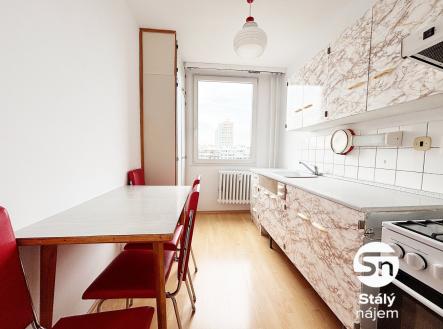 Pronájem bytu, 3+1, 70 m²