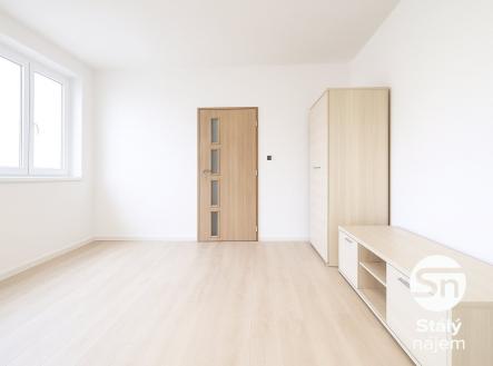 Pronájem bytu, 2+kk, 44 m²