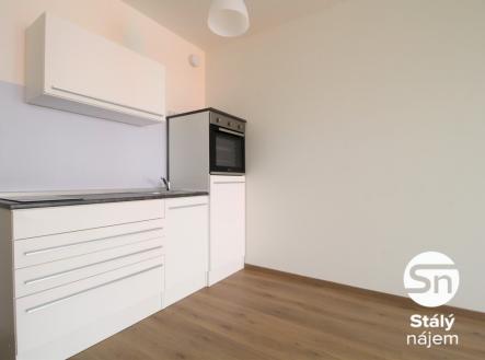 Pronájem bytu, 1+kk, 43 m²