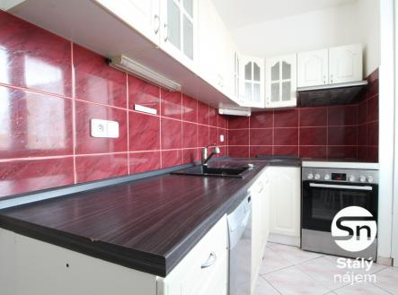 Pronájem bytu, 2+1, 53 m²