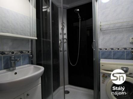 Pronájem bytu, 2+1, 53 m²