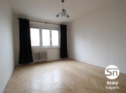 Pronájem bytu, 2+1, 53 m²