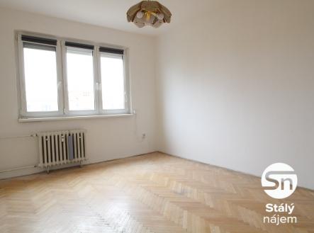 Pronájem bytu, 2+1, 53 m²