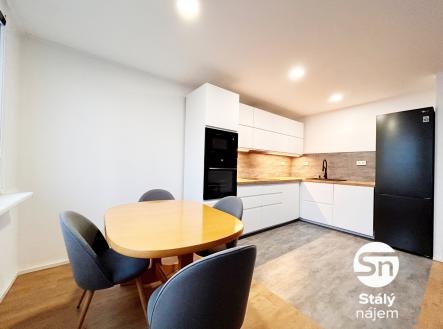 Pronájem bytu, 3+kk, 68 m²