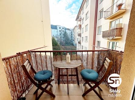 Pronájem bytu, 2+kk, 48 m²