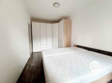 Pronájem bytu, 2+kk, 48 m²