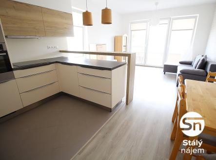 Prodej bytu, 2+kk, 51 m²