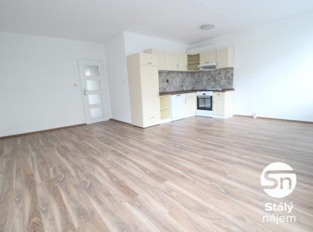 Pronájem bytu, 3+kk, 71 m²