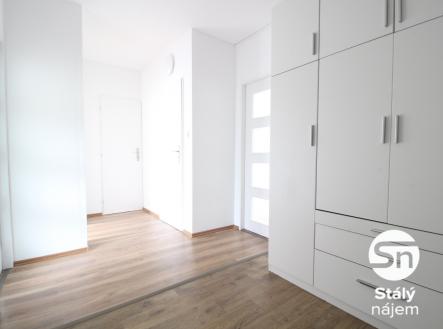 Pronájem bytu, 3+kk, 71 m²